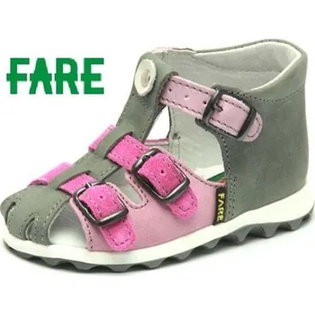 Chlapecké sandály Dětská letní obuv Fare 568151 - 25