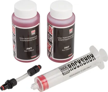 Rock Shox Charger Bleed Kit