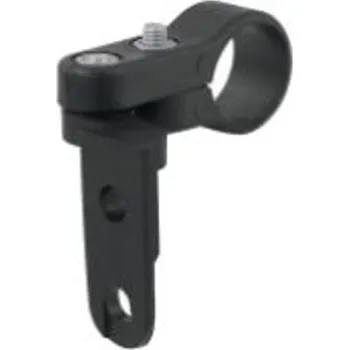 Cyklosvítilna FORCE Držák odrazky přední na řidítka