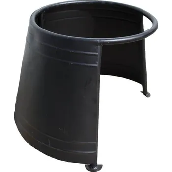 Kempingové nádobí Chránič plamene (Ohnisko), vrchní průměr 37 cm