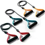 Guma posilovací Dryland Cords, FINIS zelena