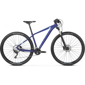 Horské kolo Kross Level 7.0 W 29" Navy Blue/Aquamarine/Blue Matte 2019 18"