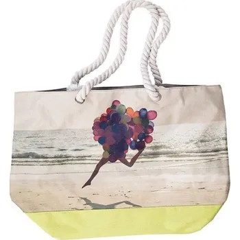 Plážová taška Plážová taška Fashy 923 zelená