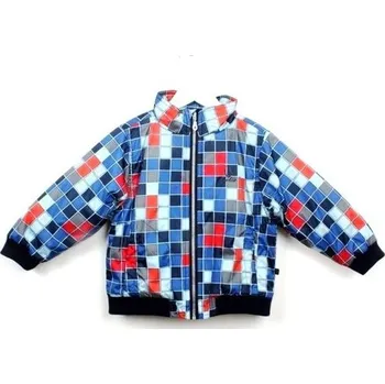 Chlapecká bunda Zimní chlapecká bunda Fixoni 40046 - 110