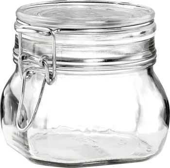 Zavařovací sklenice BORMIOLI ROCCO Zavařovací sklenice patentní FIDO 500ml