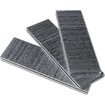 Průmyslová sponka POWAIR0337 SS Spony A 40mm (1000pcs) nerez