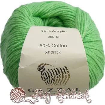 Příze Příze Gazzal Baby Cotton 3466