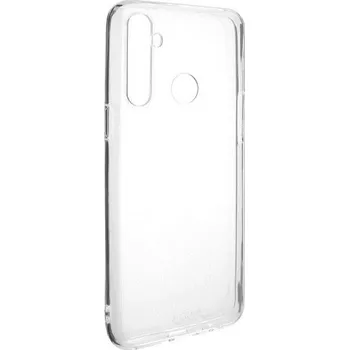Telefonní příslušenství Fixed TPU pro Realme 5 čiré