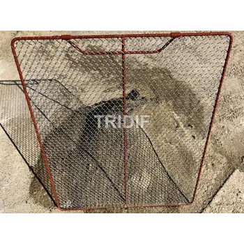 Pletivo Prohazovačka 1300*1000 / oko 16 mm / drát 1,6 mm