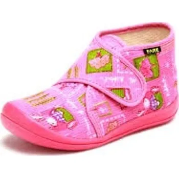 Chlapecké bačkory Domácí obuv Fare 4113444 - 30