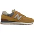 Pánské tenisky New Balance ML574SOI oranžové 43