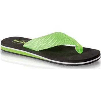 Dívčí baleríny Plážová letní obuv Fashy 7423 zelená - 30