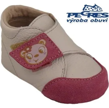 Capáčky Capáčky Pegres vzor 1091 růžová - 16