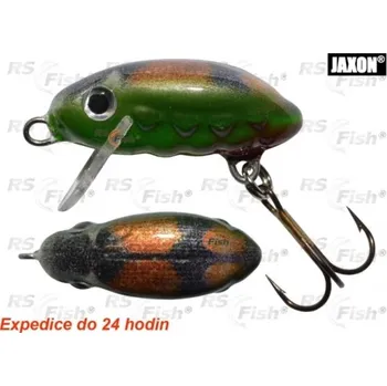 Umělá nástraha Jaxon Chroust Smużak - barva ET