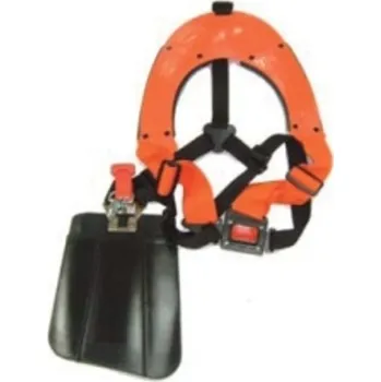 Popruhy křovinořezu dvouramenné /B19994