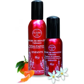 Unisex parfém Les Fleurs de Bach Aura Klidné dítě U P 30 ml