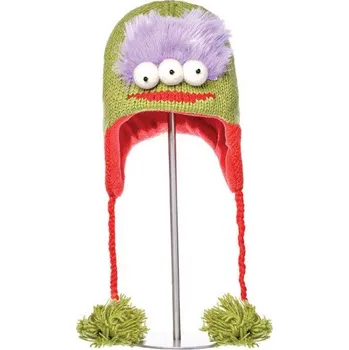 Čepice Čepice Knitwits mimozemšťan - 6 let až dospělí