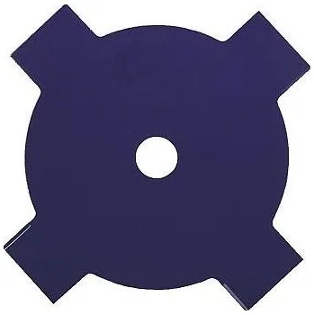 Pracovní nůž Čtyřzubý nůž 1,4x25,4x230 (18192)