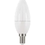 LED žárovka E14 - svíčka - ZQ3230, 2700K, 8W, 806lm (E14 svíčková žárovka)
