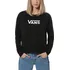 Dámská mikina Vans Wm Flying V Ft Boxy Crew XS