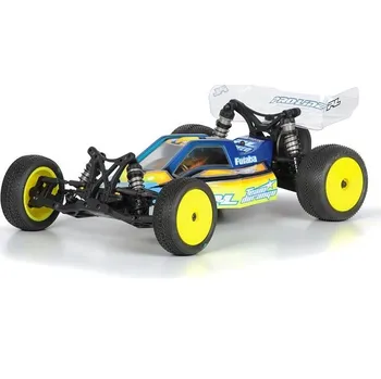 RC náhradní díl Recenze Proline BullDog pro Durango DEX210 PL3375-00