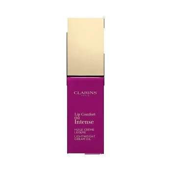 Přípravek na rty Clarins Lip Comfort Oil Intense olej na rty - 03 raspberry 6 ml