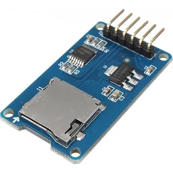 Vývojová deska Arduino čtečka microSD karet 9011294