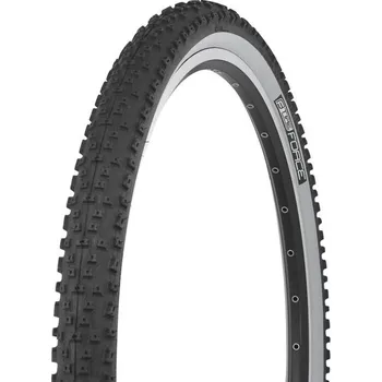 Plášť na kolo FORCE Plášť Force 29 x 2,1, IA-2569, drát, černo-šedý