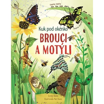 Kuk pod okénko: Brouci a motýli - Svojtka & Co. (2019)