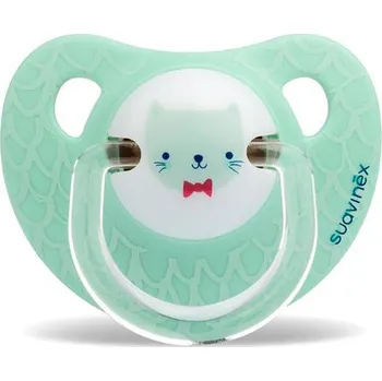 dudlíky Suavinex Šidítko anatomické latex 0 - 6 měsíců (6)