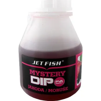 Návnadové aroma JET Fish Mystery dip 200ml Příchuť: Super Spice