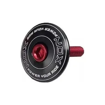 Hlavové složení XON zátka hlavového složení XHS-15 černá,červený šroub Ø31.8mm