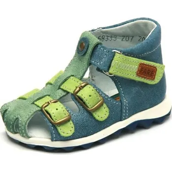 Dívčí baleríny Dětská letní obuv Fare 568333 - 19