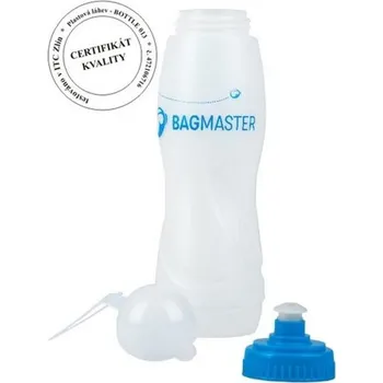 Outdoorové vybavení Certifikovaná láhev na pití BOTTLE 013 B BLUE