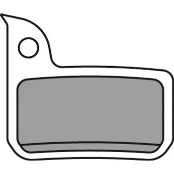 Brzda na kolo Gold Fren Brzdové destičky Avid Road, sintrované