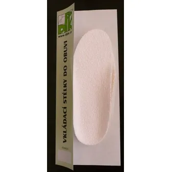 Vložka do bot Vkládací stélky do obuvi DPK 85912440077 (31-35) - 35