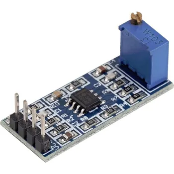Vývojová deska Arduino Modul Operační Zesilovač LM358 nastavitelné zesílení 9011245