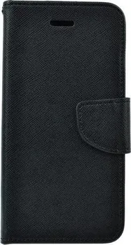 Pouzdro na mobilní telefon Gamacz Fancy Book pro Samsung Galaxy S20 černé