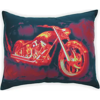 Polštář Polštář s potiskem M29 moto