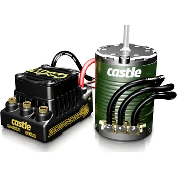 RC náhradní díl Castle Creations Sidewinder 4 CC-010-0164-01