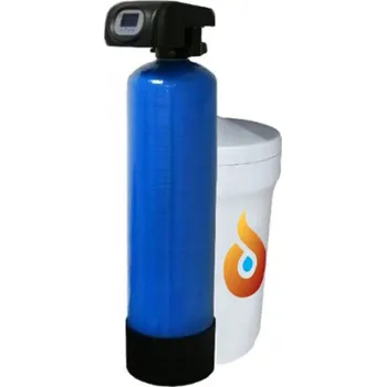 vodní filtr Bluesoft 28 - Úpravna vody, změkčovač vody s automatickou regenerací 60V/HYS1Com