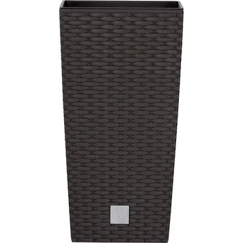 Květináč Prosperplast Rato Square DRTS200 květináč 20 cm