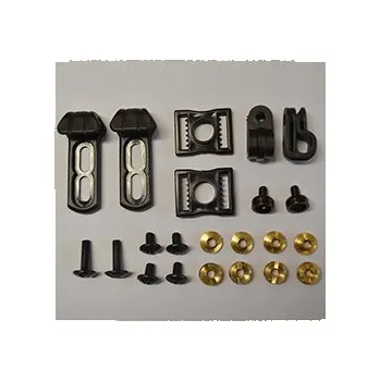 Hokejová helma Montážní sada k mřížce MasterGUARD