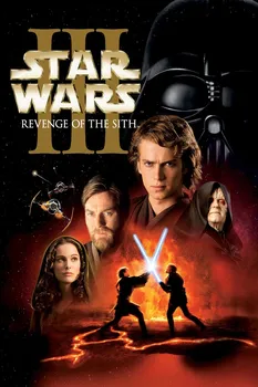 DVD film Star Wars: Epizoda III - Pomsta Sithů (2005) 2 disky