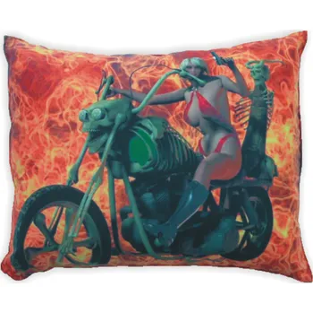 Polštář Polštář s potiskem M31 moto