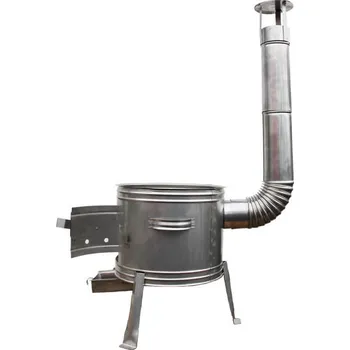 Kempingové nádobí Nerezová Kotlina pro kotlík 45 cm TOPLUX