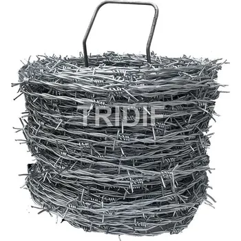 Vázací drát Drát ostnatý pozinkovaný / balení 50 m