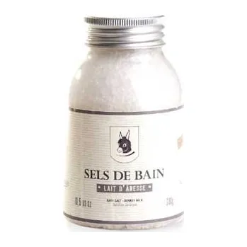 Koupelová sůl La Maison du Savon de Marseille Sůl do koupele - Oslí mléko, Lait d´anesse 300g