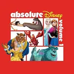 Absolute Disney: Volume 1 - Various [CD]
