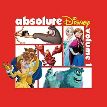 Absolute Disney: Volume 1 - Various [CD]